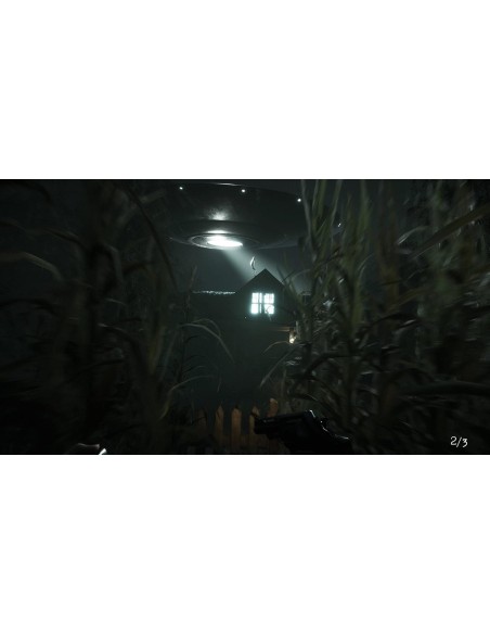 Juego Greyhill Incident para Playstation 5 | PS5