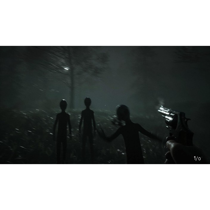 Juego Greyhill Incident para Playstation 5 | PS5