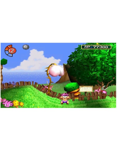 Juego Tomba! Edición Especial para Nintendo Switch Limited Run Edition