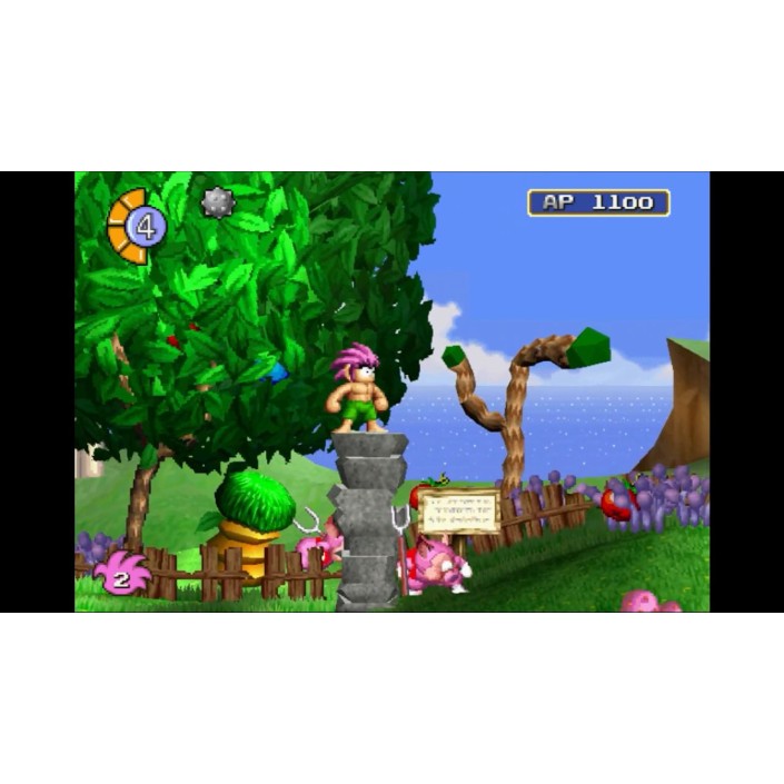 Juego Tomba! Edición Especial para Nintendo...