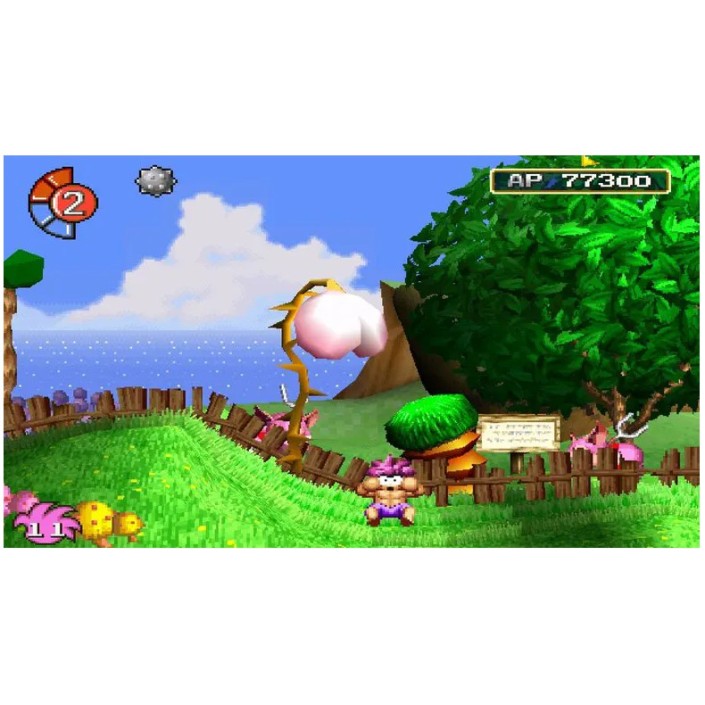 Juego Tomba! Edición Especial para Playstation...