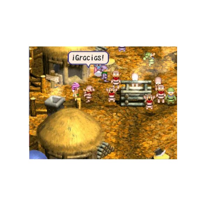 Juego Tomba! Edición Especial para Playstation...