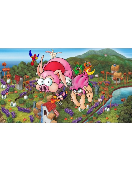 Juego Tomba! Edición Especial para Playstation 5 | PS5 Limited Run Edition