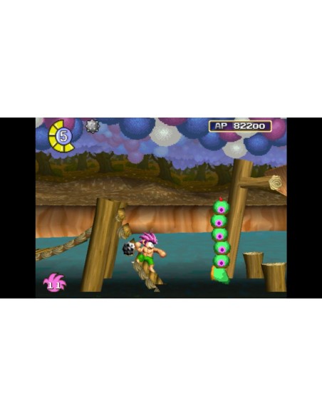 Juego Tomba! Edición Especial para Playstation 5 | PS5 Limited Run Edition