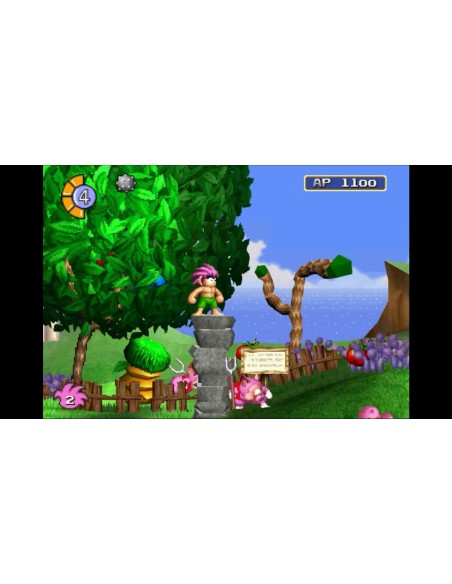 Juego Tomba! Edición Especial para Playstation 5 | PS5 Limited Run Edition