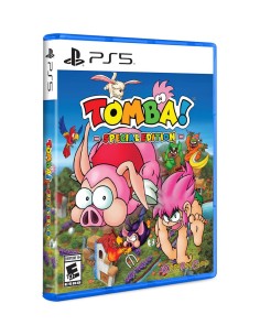 Juego Tomba! Edición Especial para Playstation 5 | PS5...