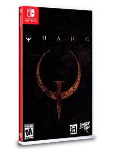 Juego Quake Limited Run para Nintendo Switch