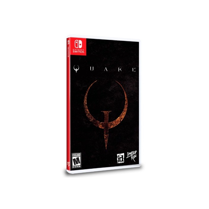 Juego Quake Limited Run para Nintendo Switch