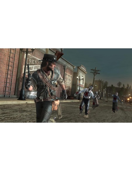 Juego Red Dead Redemption Remasterizado para Playstation 4 | PS4 Importación USA