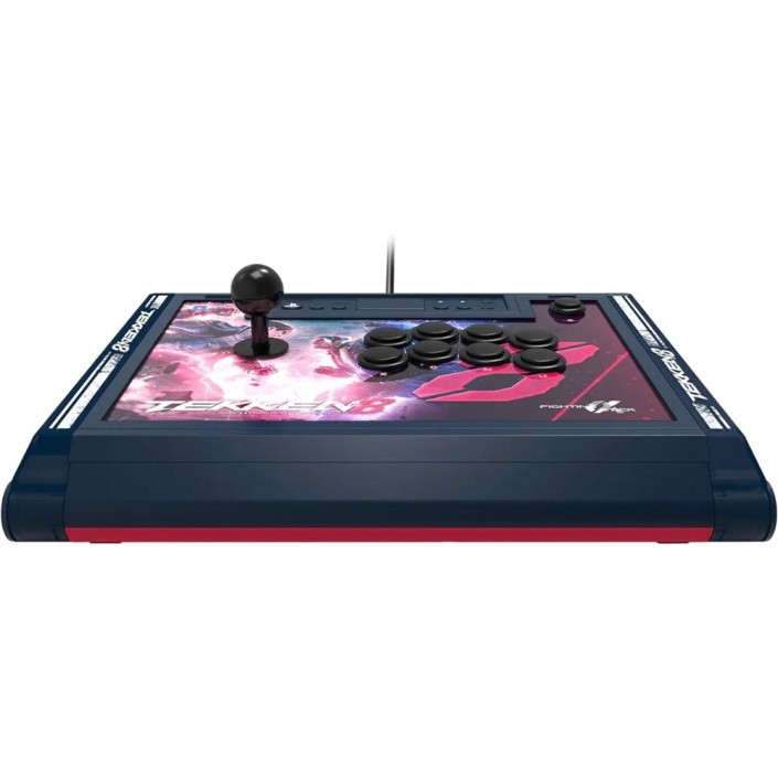 Mando Hori Fighting Stick para Playstation 5...