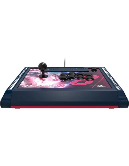 Mando Hori Fighting Stick para Playstation 5 Modelo Tekken 8