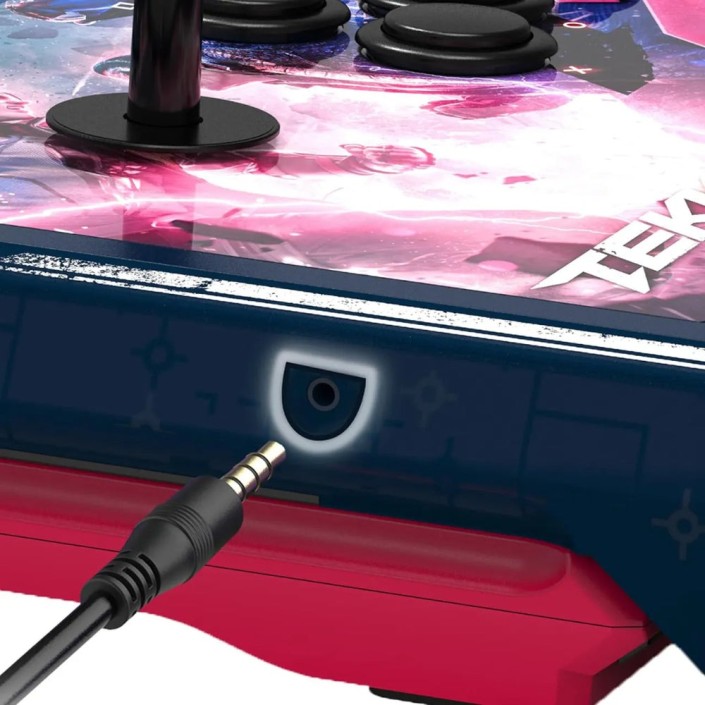 Mando Hori Fighting Stick para Playstation 5...