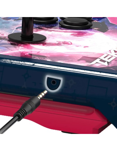 Mando Hori Fighting Stick para Playstation 5 Modelo Tekken 8