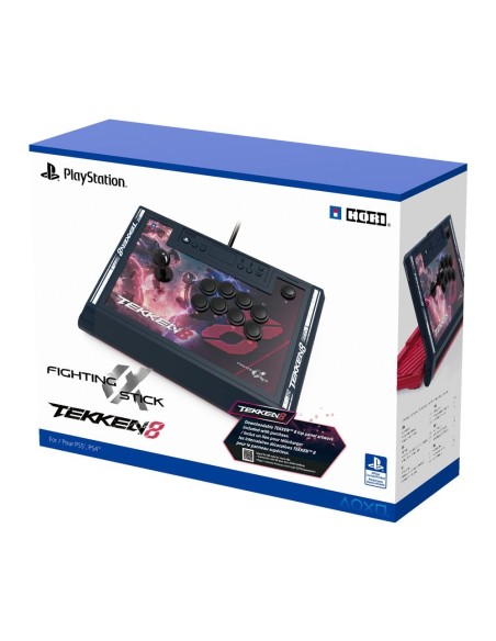 Mando Hori Fighting Stick para Playstation 5 Modelo Tekken 8