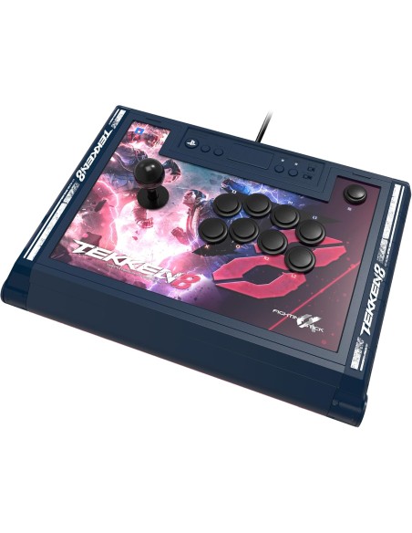 Mando Hori Fighting Stick para Playstation 5 Modelo Tekken 8