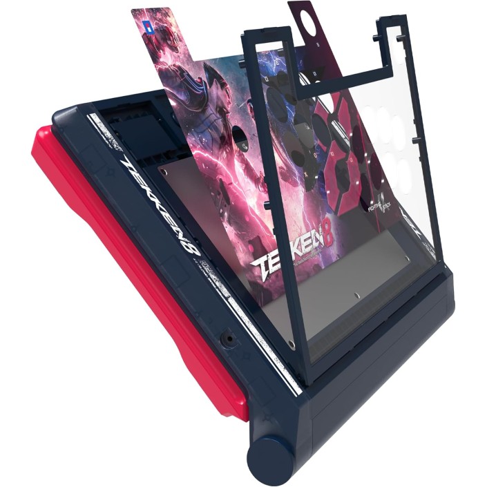 Mando Hori Fighting Stick para Playstation 5...