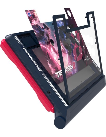 Mando Hori Fighting Stick para Playstation 5 Modelo Tekken 8