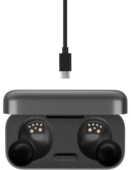 Auriculares Inalámbricos Epos GTW 270 Gaming Color Gris