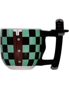 Taza de Cerámica Abystyle Demon Slayer Modelo Asa de... 2