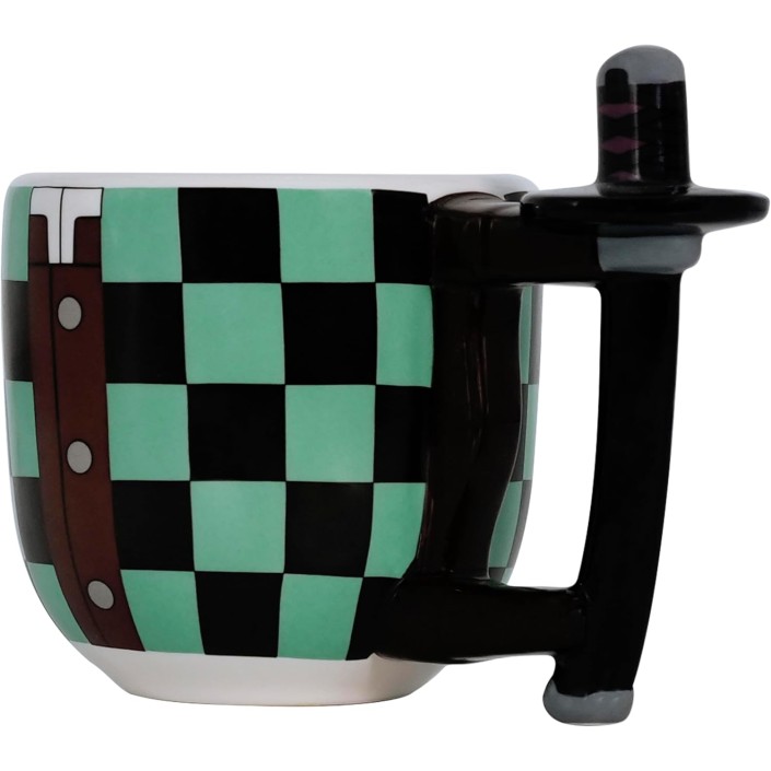 Taza de Cerámica Abystyle Demon Slayer Modelo...