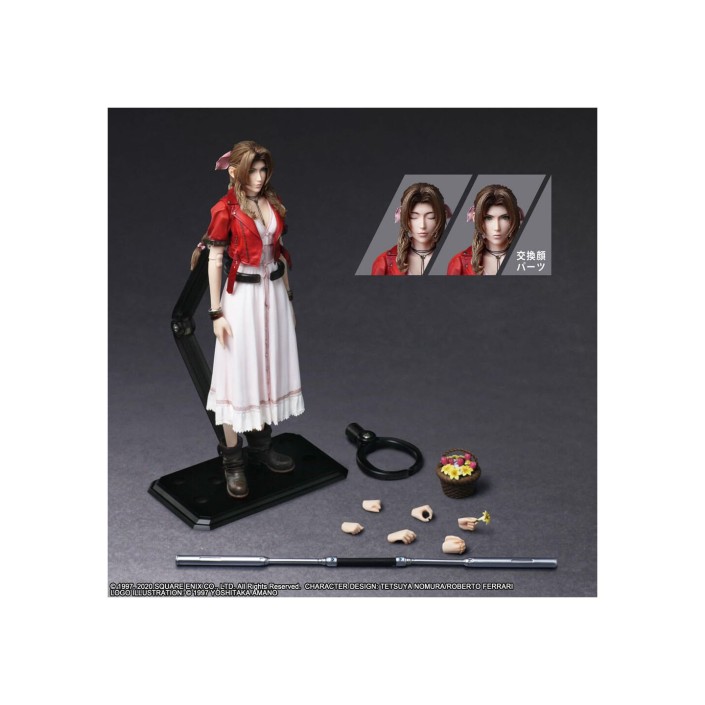 Figura de Acción Square Enix Final Fantasy VII...