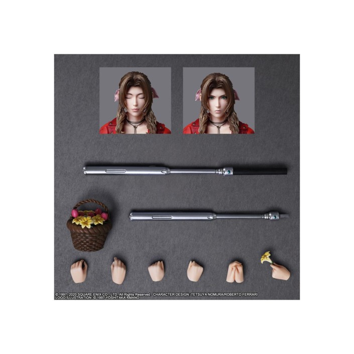 Figura de Acción Square Enix Final Fantasy VII...