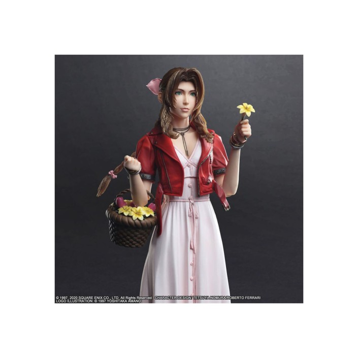 Figura de Acción Square Enix Final Fantasy VII...