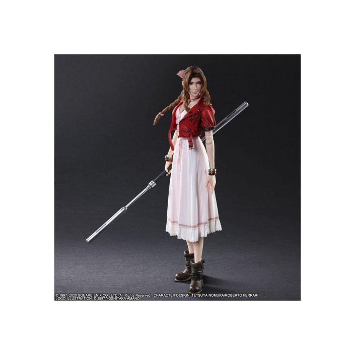 Figura de Acción Square Enix Final Fantasy VII...