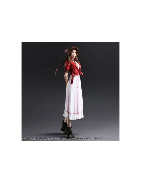 Figura de Acción Square Enix Final Fantasy VII Modelo Aerith Gainsborough