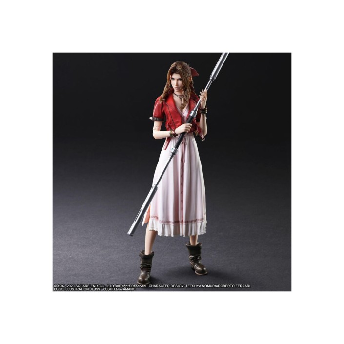 Figura de Acción Square Enix Final Fantasy VII...
