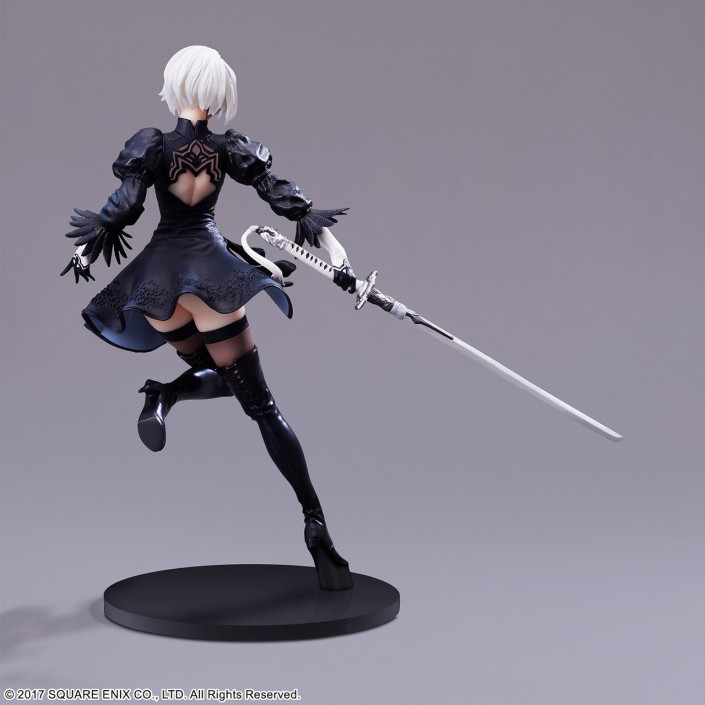 Figura de Acción Square Enix Form-ISM Nier...