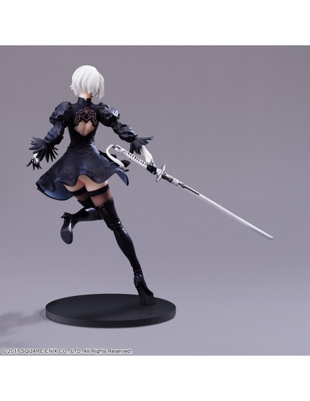 Figura de Acción Square Enix Form-ISM Nier Automata Modelo 2B
