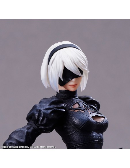 Figura de Acción Square Enix Form-ISM Nier Automata Modelo 2B