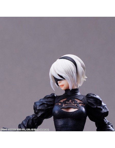 Figura de Acción Square Enix Form-ISM Nier Automata Modelo 2B