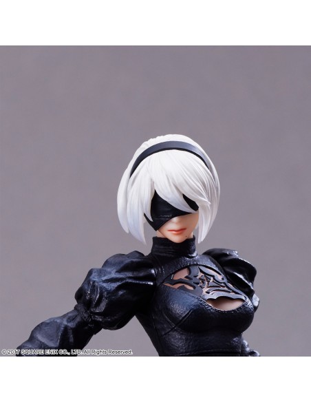 Figura de Acción Square Enix Form-ISM Nier Automata Modelo 2B
