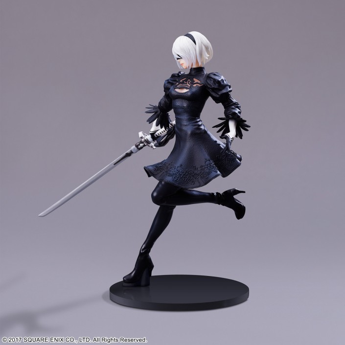 Figura de Acción Square Enix Form-ISM Nier...