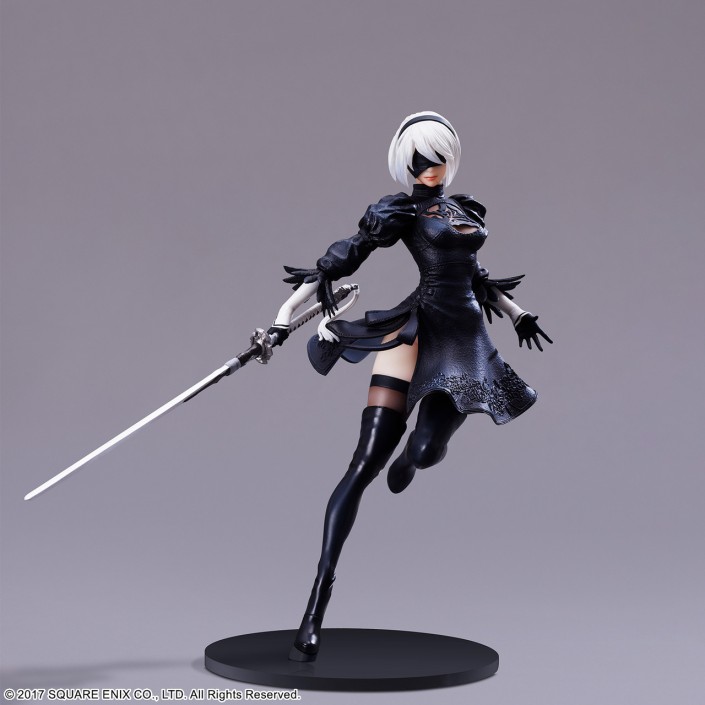 Figura de Acción Square Enix Form-ISM Nier...