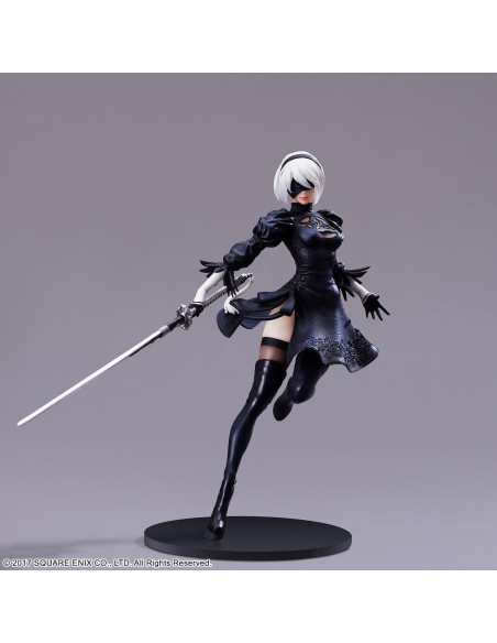 Figura de Acción Square Enix Form-ISM Nier Automata Modelo 2B