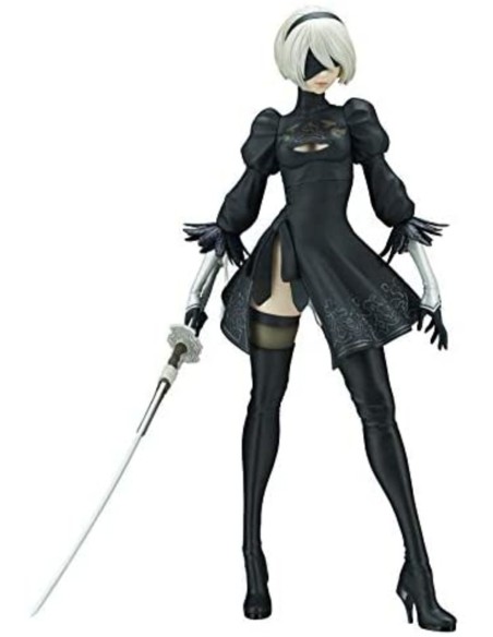 Figura de Acción Square Enix Form-ISM Nier Automata Modelo 2B