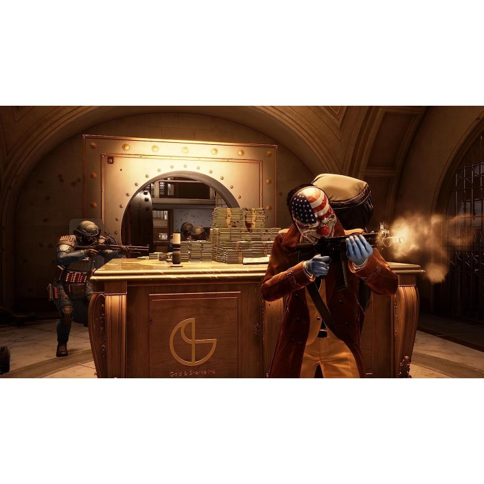 Juego PayDay 3 Collector Edition para...