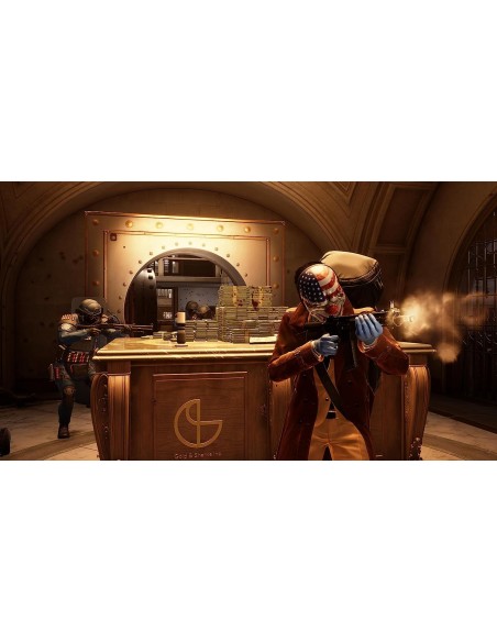 Juego PayDay 3 Collector Edition para Playstation 5 | PS5