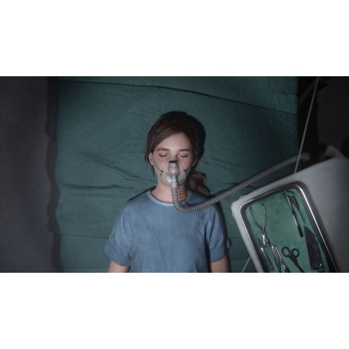 Juego The Last Of Us 2 Remasterizado Para...