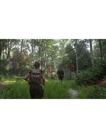 Juego The Last Of Us 2 Remasterizado Para Playstation 5 | PS5