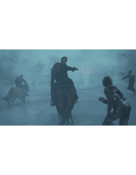 Juego The Last Of Us 2 Remasterizado Para Playstation 5 | PS5