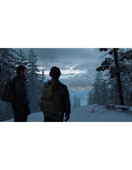 Juego The Last Of Us 2 Remasterizado Para Playstation 5 | PS5