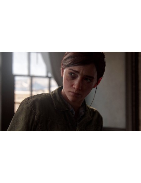 Juego The Last Of Us 2 Remasterizado Para Playstation 5 | PS5
