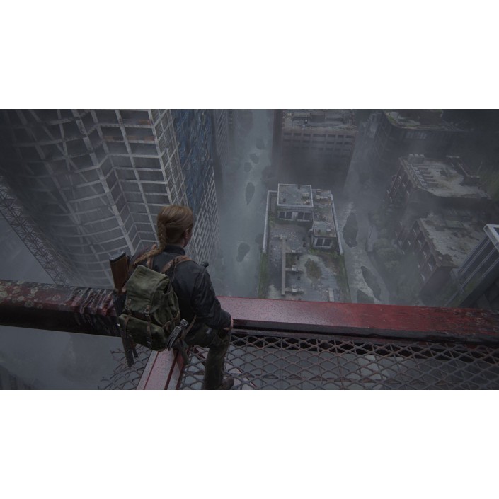 Juego The Last Of Us 2 Remasterizado Para...