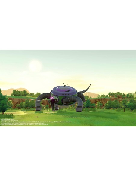 Juego UFO Robot Grendizer Collector Edition para Nintendo Switch