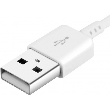 Cable Carga Samsung EP-DW700CWE USB C (1m)