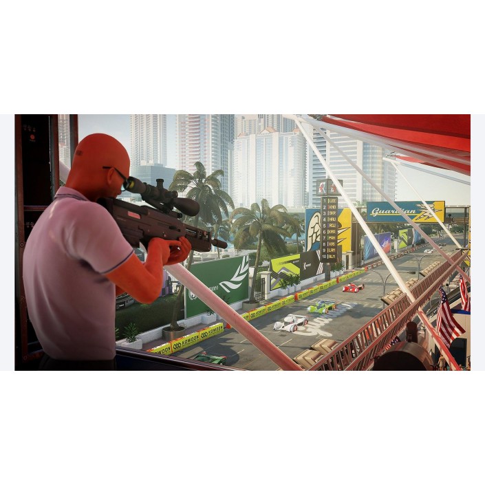 Juego Hitman: World of Assassination Signature...